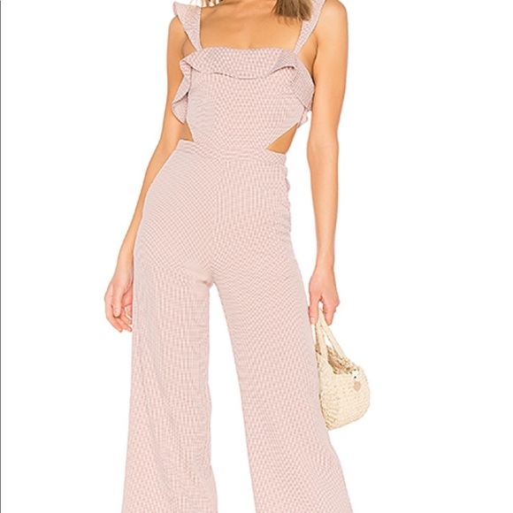 Ale by Alessandra Denia Jumpsuit - Picture 2 of 5